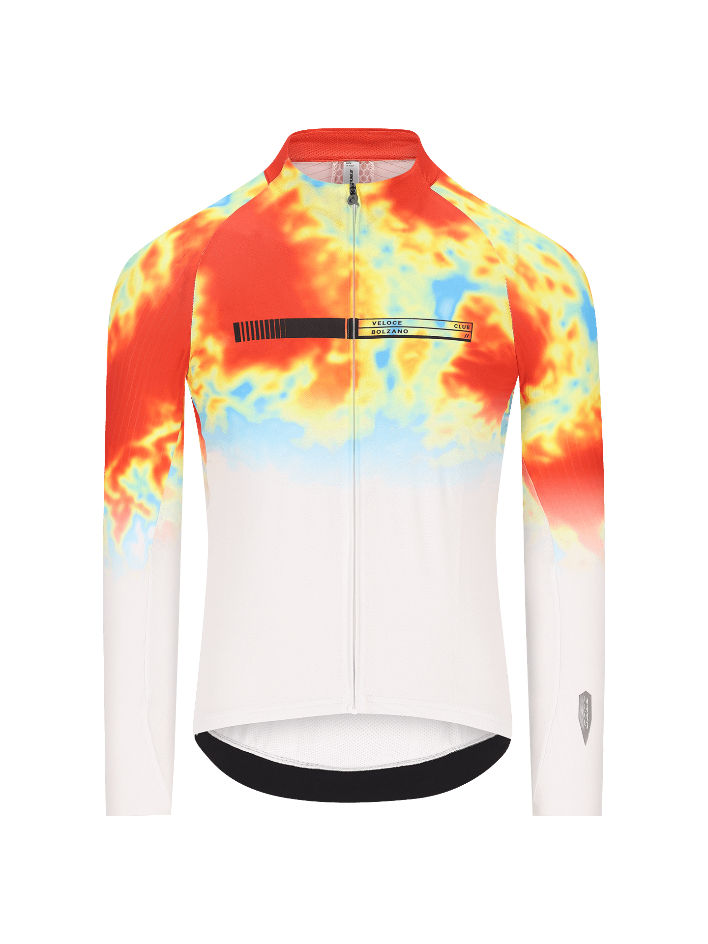 Mens long sleeve cycling jerseys • Q36.5